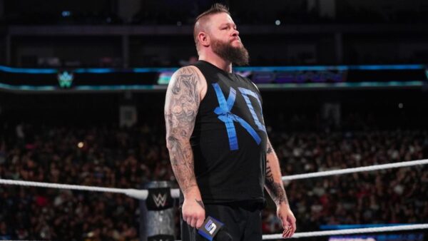 “We Had a Bit of Sh*T Run,” Kevin Owens Gets Brutally Honest About WWE Dropping the Ball After His WrestleMania glory