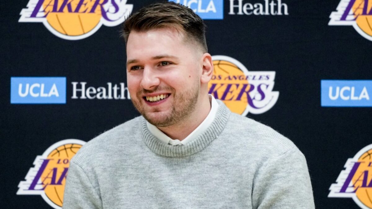 Luka Doncic Return to Shape Motivated by Nico Harrison's Criticisms From Dallas Mavericks Time 1 Luka Doncic