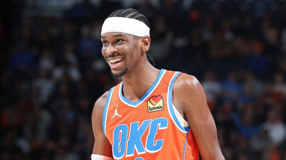 Shai Gilgeous Alexander