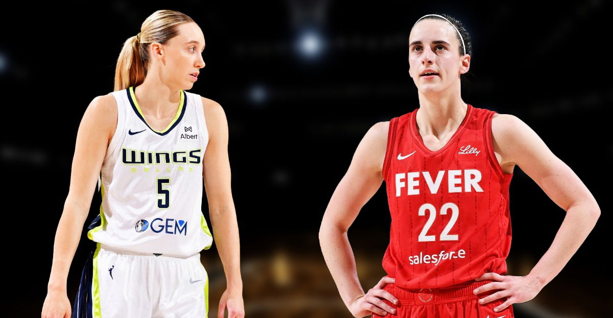 Paige Bueckers Defends Caitlin Clark from ‘Inhumane’ Pressure from Critics