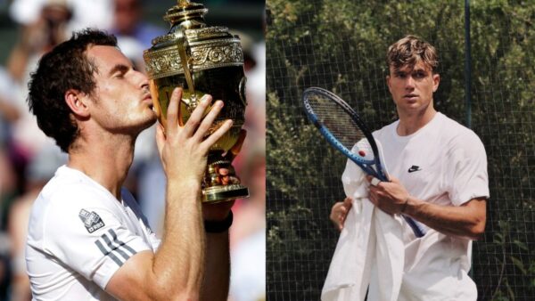 Jack Draper Reveals How He’s Dealing with the Pressure of Following in Andy Murray’s Footsteps at Wimbledon