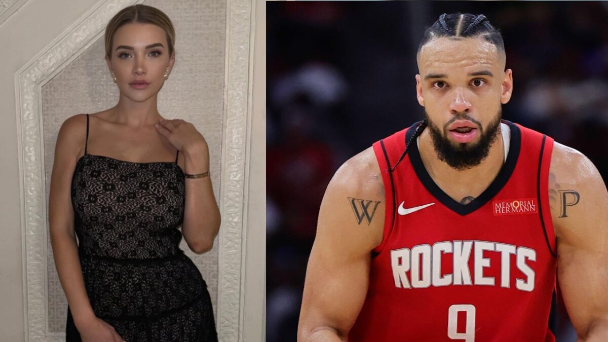 Drake's Words Come True as Dillon Brooks' Ex-Wife Threatens to 'Cut His Fingers Off' 1 Dillon Brooks and his ex-wife Heather Andrews set to appear before a judge next month