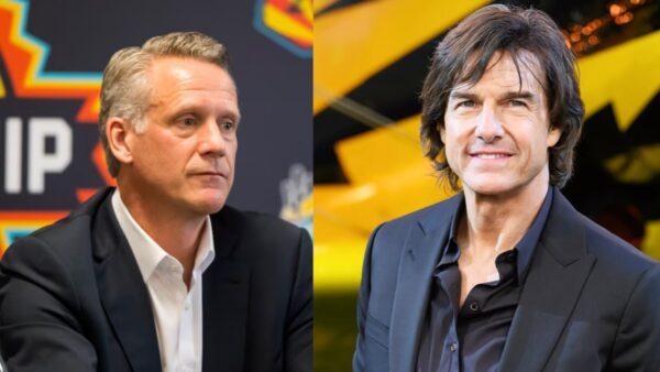 NASCAR Commissioner Breaks Silence on Rumors over Tom Cruise’s Days of Thunder 2