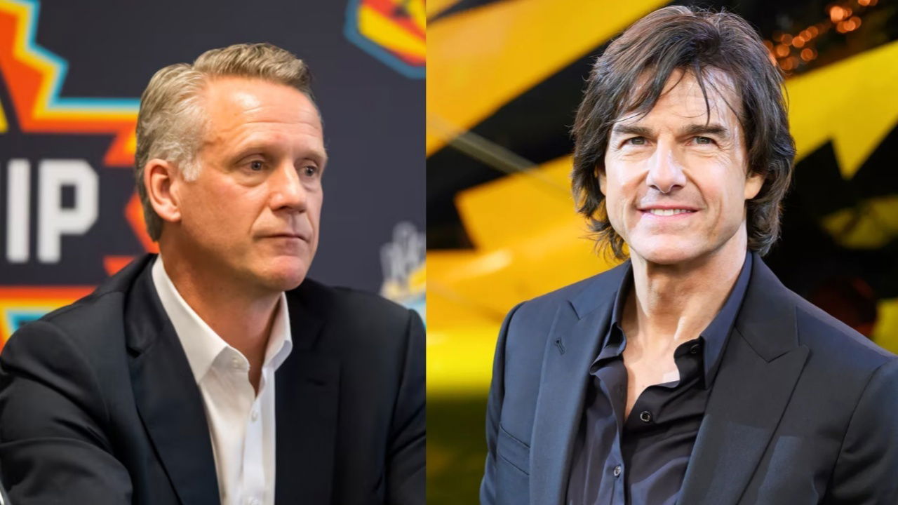 NASCAR Commissioner Breaks Silence on Rumors over Tom Cruise’s Days of Thunder 2