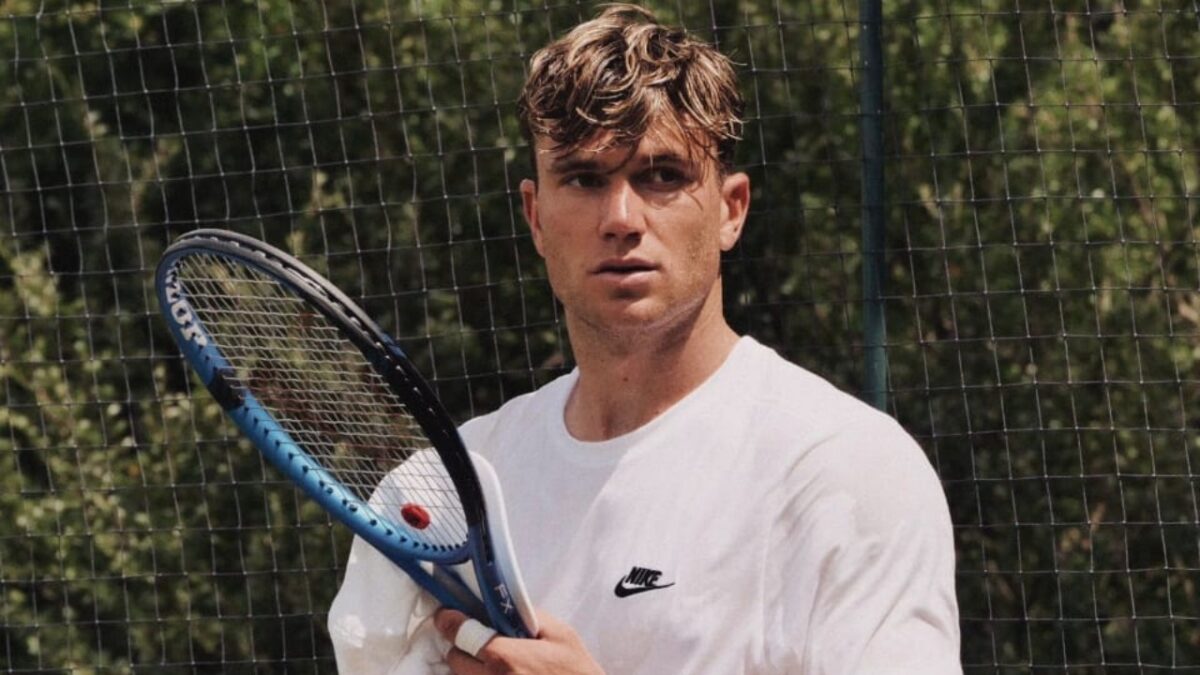 Jack Draper Assesses his Chances Against Carlos Alcaraz and Jannik Sinner on Grass 1 Jack Draper