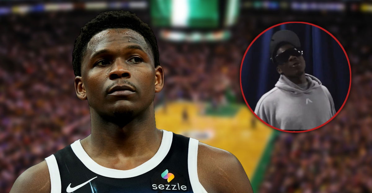 (Video) Anthony Edwards’ Humble Reaction after Getting Destroyed by Shai-Gilgeous Alexander Goes Viral