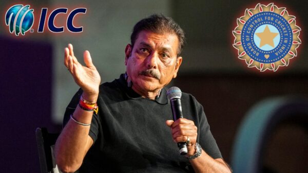 Ravi Shastri Feels India Deserves Even Bigger ICC Revenue Shares: “Look at the TV Rights When India Travels”