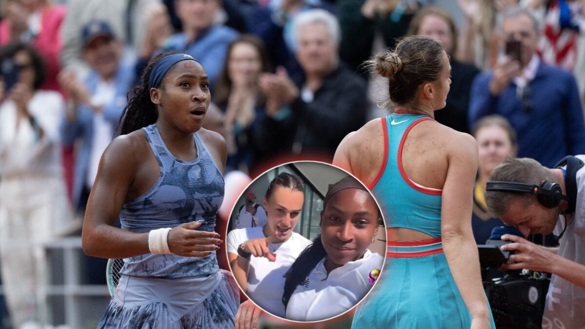 Coco Gauff Calls for Women to Play Finals Last Instead of Men and Take Center Stage in Tennis 2 Coco Gauff and Aryna Sabalenka