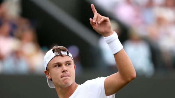 Holger Rune Admits he’s “Happy With his Level” After Securing his 100th win on Hard Courts in Cincinnati