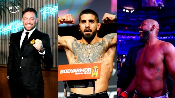Ahead of UFC 317, Ilia Topuria Set To Overtake Jon Jones And Join Conor McGregor And Ronda Rousey In Statistical Category