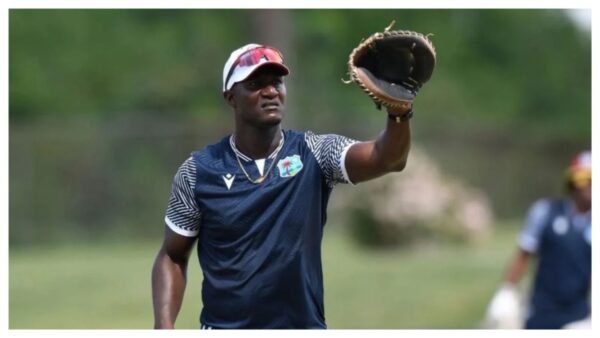 Daren Sammy Slams Third Umpire for Favoring Australia in Multiple Close Calls During Barbados Test