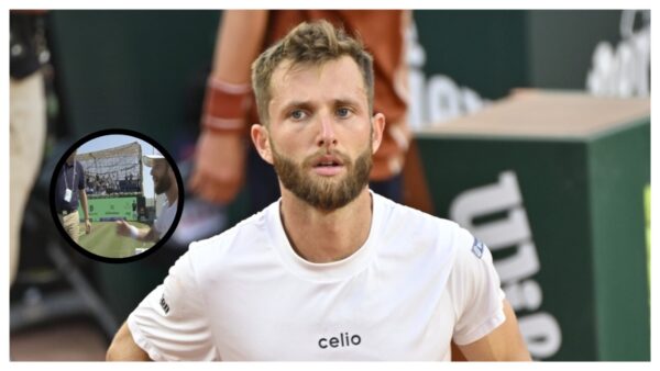 (Video) Corentin Moutet Demands Chair Umpire to Check the Rule Book in an Outrageous Outburst at Mallorca