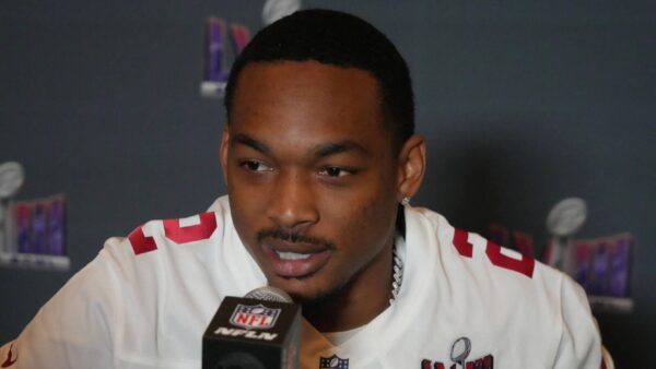49ers Writer Issues Stern Warning to Deommodore Lenoir Following Arrest by LA Authorities: “You Have a Ton to lose”