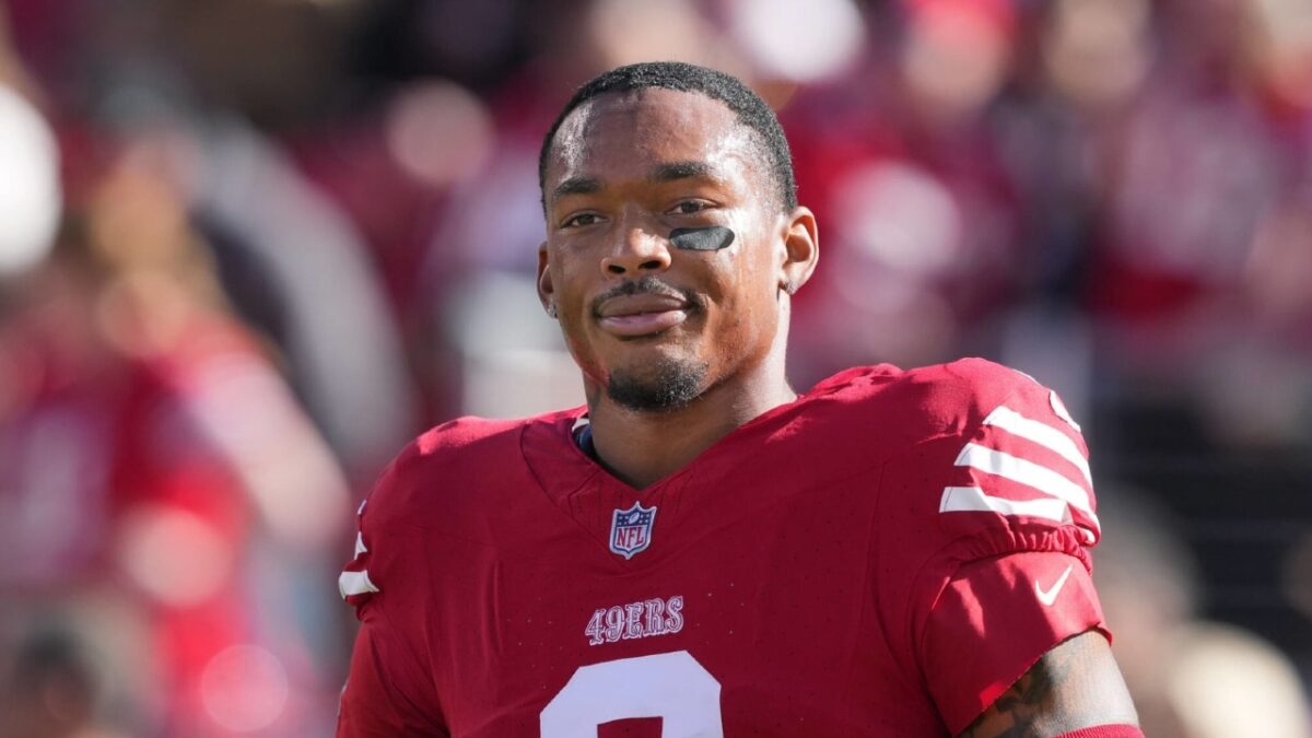 49ers Writer Issues Stern Warning to Deommodore Lenoir Following Arrest by LA Authorities: "You Have a Ton to lose" 1 Deommodore Lenoir