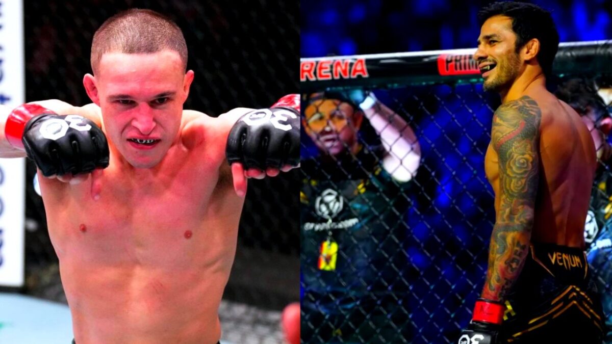"I Guarantee You…" Team Kai Kara-France Makes Rare Promise to Champion Alexandre Pantoja Ahead of UFC 317 1 Kai Kara-France poised to make history at UFC 317