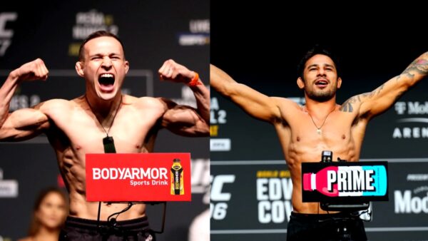 “I Guarantee You…” Team Kai Kara-France Makes Rare Promise to Champion Alexandre Pantoja Ahead of UFC 317