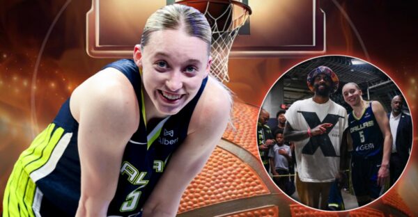 Paige Bueckers Fulfils Her Wish Meeting Kyrie Irving after Loss to Caitlin Clark-less Fever