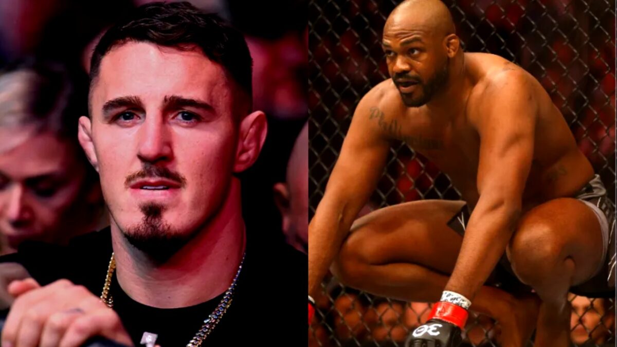 Tom Aspinall Pinpoints Exactly When He Knew Jon Jones' PPV Unifier Was In Gutter After 'Recent Behavior’ in Thailand 1 Tom Aspinall glad Jon Jones unfication saga is over and done with