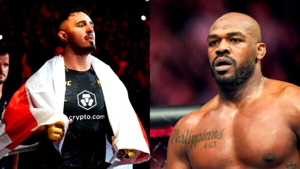 Tom Aspinall Pinpoints Exactly When He Knew Jon Jones’ PPV Unifier Was In Gutter After ‘Recent Behavior’ in Thailand