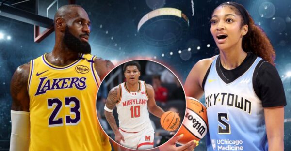 Is Angel Reese’s Brother Playing for LeBron James’ Lakers? WNBA Star’s Reaction to Latest Update