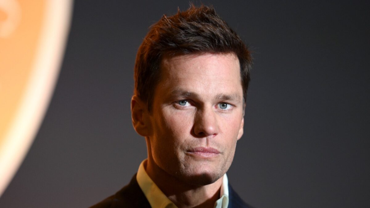 Tom Brady Downplays Role in Raiders' Direction Despite Praise from Team Leadership 1 Tom Brady (2)