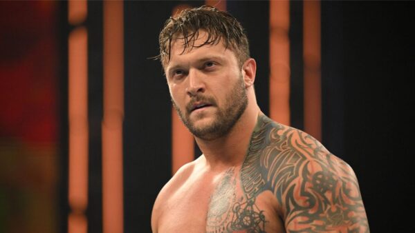 Karrion Kross Debunks Report of WWE Limiting His Push Due to His Reluctance of Taking in-Ring bumps