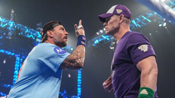 CM Punk Trolls John Cena by Coming Out to Basic Thuganomics on SmackDown
