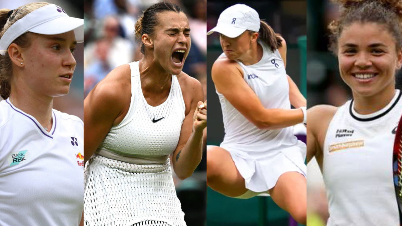 2025 Wimbledon Women’s Draw: Preview and Prediction Featuring Aryna Sabalenka, Iga Swiatek, Elena Rybakina, Jasmine Paolini