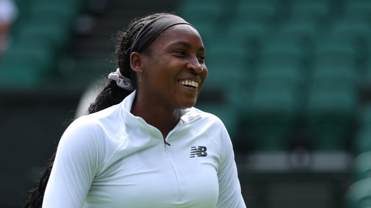 Coco Gauff Explains TikTok Video with Aryna Sabalenka After French Open Controversial Remarks 1 Coco Gauff (via X/Tennis Channel)
