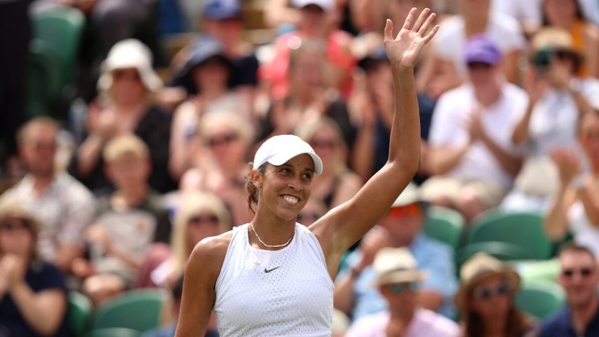 2025 Wimbledon Women’s Draw: Preview and Prediction Featuring Aryna Sabalenka, Iga Swiatek, Elena Rybakina, Jasmine Paolini 1 Madison Keys (via X/Madison Keys)