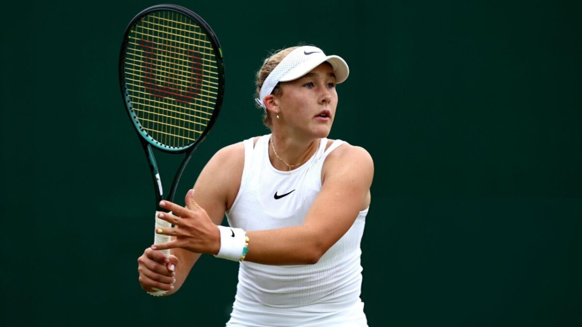 2025 Wimbledon Women’s Draw: Preview and Prediction Featuring Aryna Sabalenka, Iga Swiatek, Elena Rybakina, Jasmine Paolini 3 Mirra Andreeva (via X/Wimbledon)
