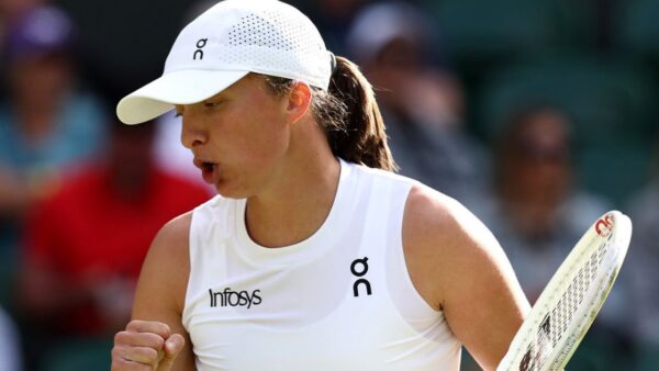 Iga Swiatek once again calls for a reduced WTA schedule ahead of Wimbledon opener