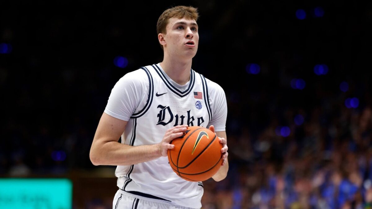 3 Reasons Why Cooper Flagg Alone Doesn't Fix Mavericks Problems 3 Cooper Flagg could struggle against NBA physicality