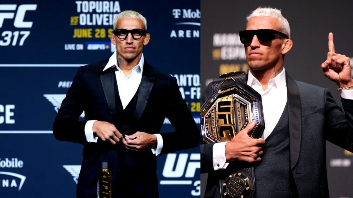 UFC 317 Payouts: How Much are Ilia Topuria and Charles Oliveira Earning for Lightweight Title Fight 2 If Charles Oliveira makes history at UFC 317, he'd have a fight purse to go with it