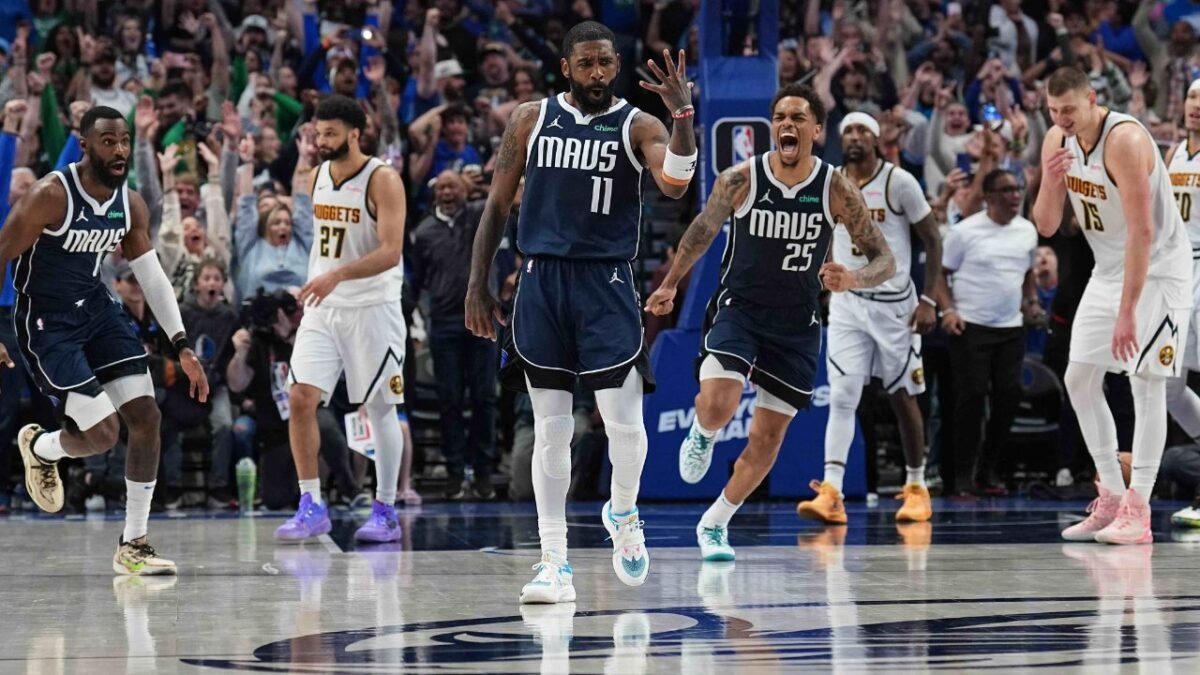 3 Reasons Why Cooper Flagg Alone Doesn't Fix Mavericks Problems 1 Filling Kyrie Irving's role will be tough