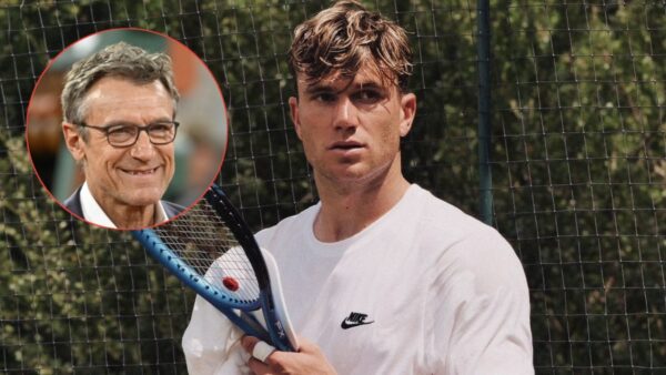 Mats Wilander Says the Media Attention on Jack Draper Will Be “His Biggest Enemy” at Wimbledon