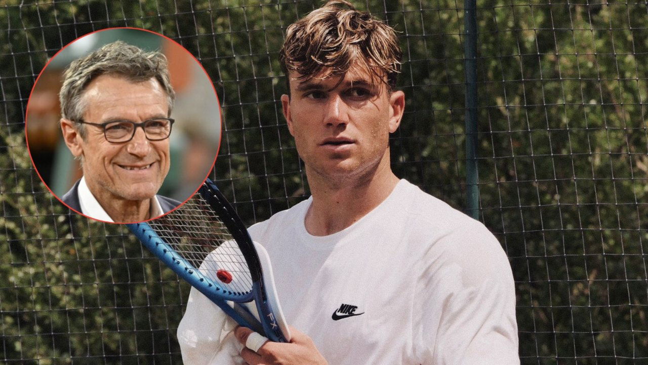Mats Wilander Says the Media Attention on Jack Draper Will Be “His Biggest Enemy” at Wimbledon