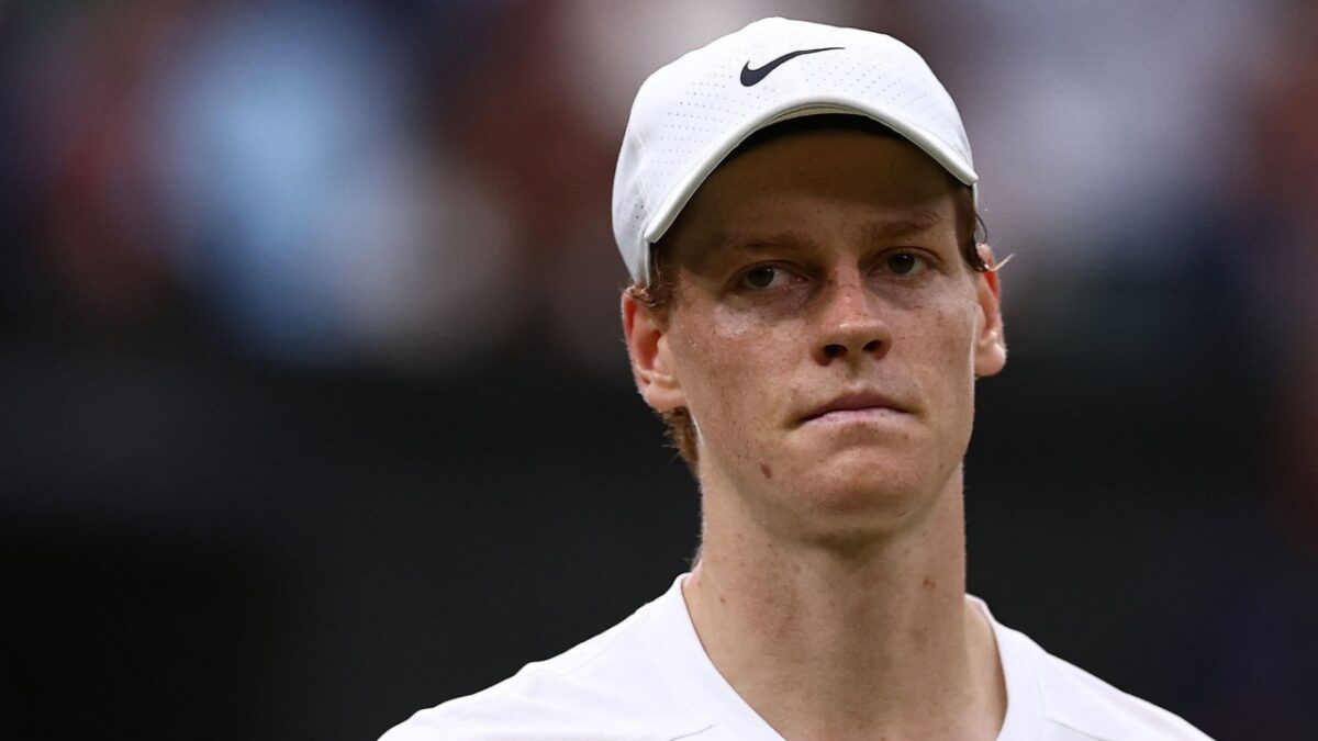 Jannik Sinner Opens up On the Surprising Coaching Change Before Wimbledon 2 Jannik Sinner (X/The Tennis Letter)