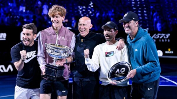 Jannik Sinner Opens up On the Surprising Coaching Change Before Wimbledon