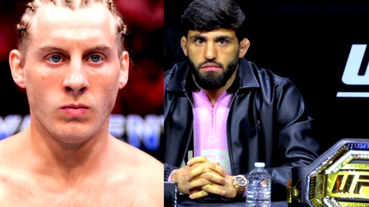 Dana White States Arman Tsarukyan Not up for Lightweight Title Track Despite UFC 317 Backup Role 1 Paddy Pimblett warns Arman Tsarukyan to ‘sit' out for title shot