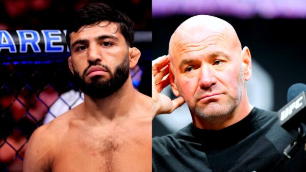 Dana White States Arman Tsarukyan Not up for Lightweight Title Track Despite UFC 317 Backup Role