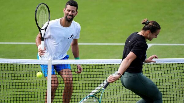 Novak Djokovic Defends Aryna Sabalenka Over Misunderstood Post-Match Reaction Towards Coco Gauff at Roland Garros