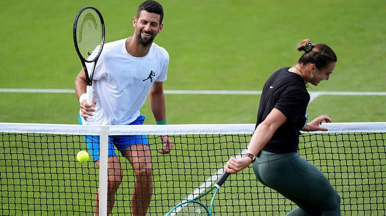 Novak Djokovic Defends Aryna Sabalenka Over Misunderstood Post-Match Reaction Towards Coco Gauff at Roland Garros