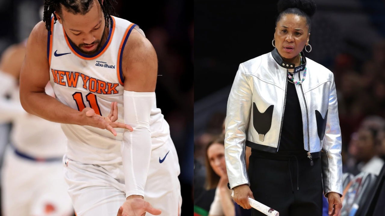 New York Knicks’ Dawn Staley Pursuit Leaves NBA Fans Bemused
