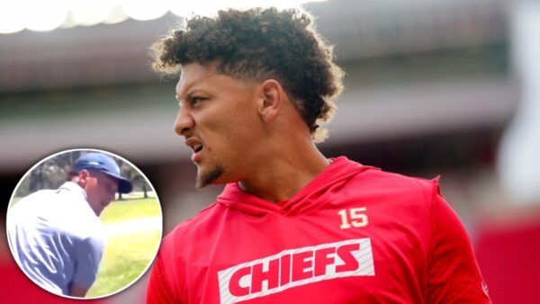(Video) Dad Blasts Patrick Mahomes After He Shuts down Kid’s Autograph Plea Mid-Tee