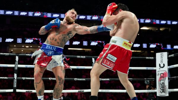 Jake Paul Beats 39-year-old Julio Cesar Chavez Jr and Calls Out Anthony Joshua: “Want to Be World Champion”