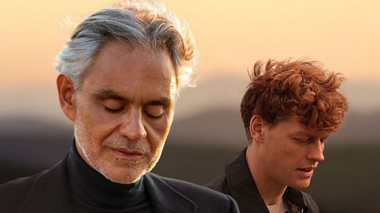 Jannik Sinner Opens Up on Surprising Move of Linking With Andrea Bocelli in a Duet