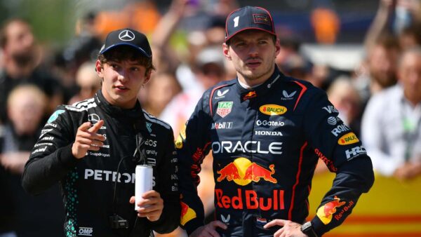 “Not a Big Deal,” Max Verstappen Responds to First Lap Carnage by Kimi Antonelli at Austrian GP