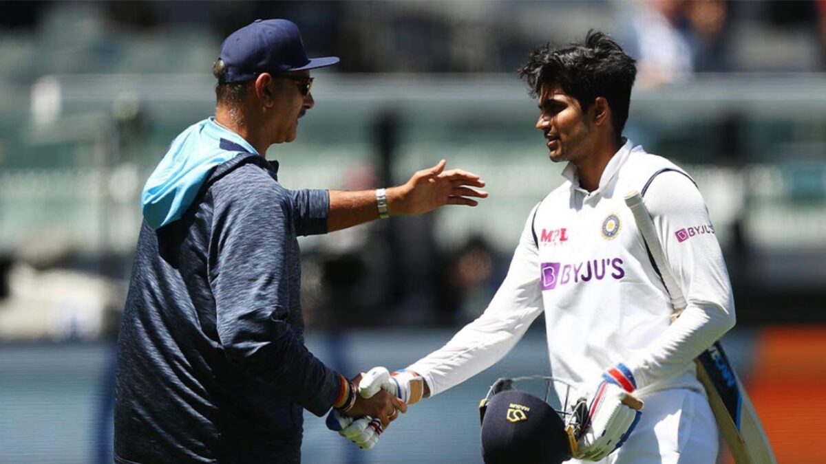 Ravi Shastri Wants Bigger Venues Like MCG, NaMo Stadium to Host WTC Final 1 Ravi Shastri on Shubman Gill captain