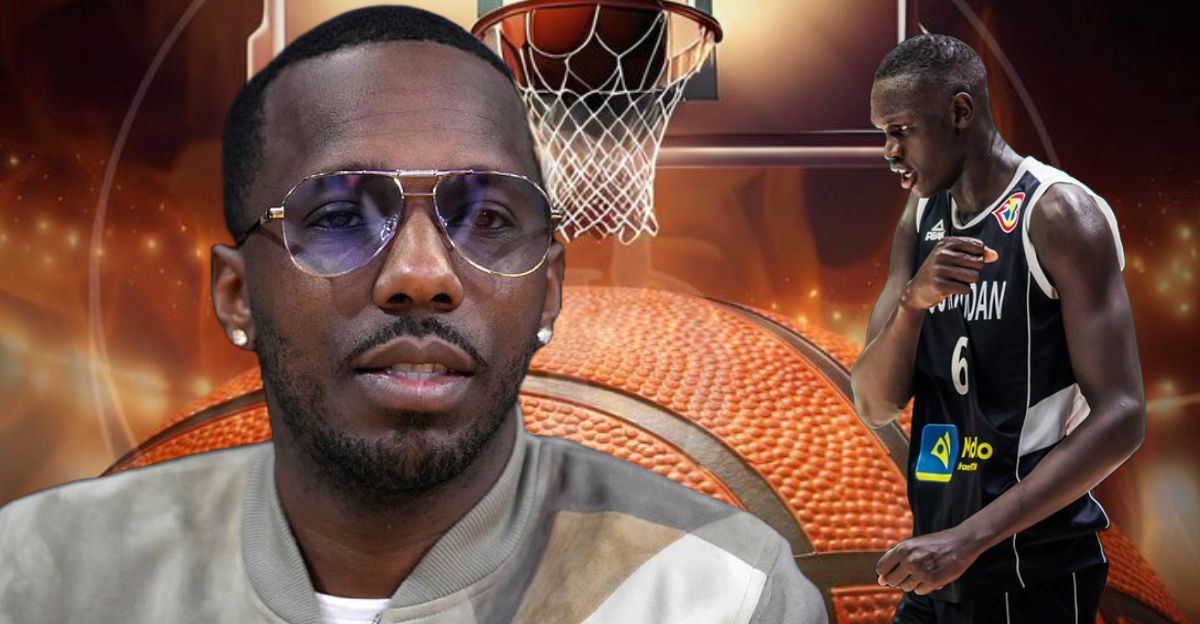 Khaman Maluach Conspiracy Theory Fueled by LeBron James’ Agent Rich Paul